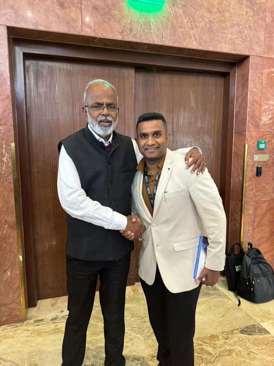 Dr. Arokiaswamy Velumani - Founder Thyrocare