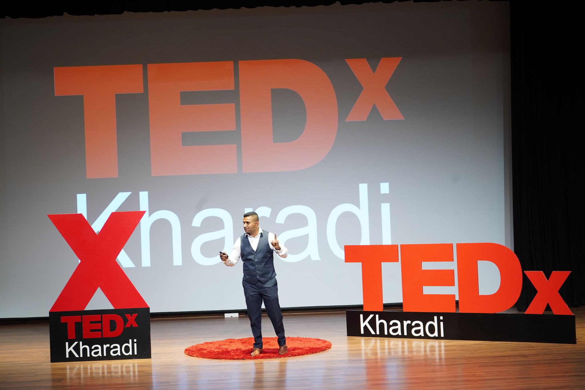 TEDx Speaker