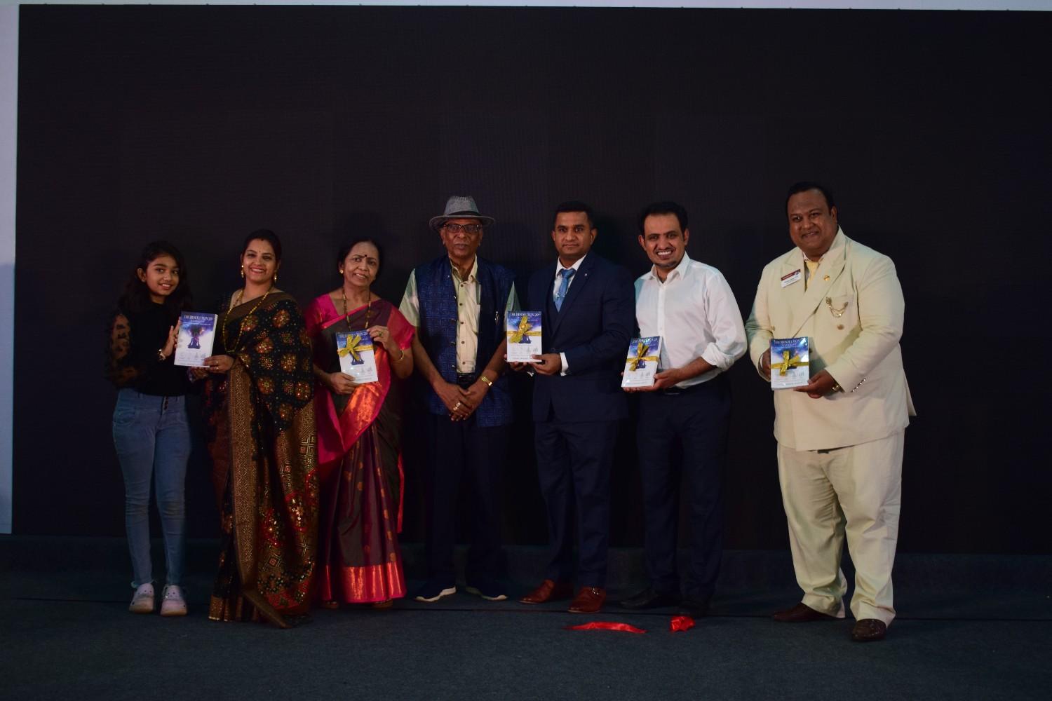Book Launch Event