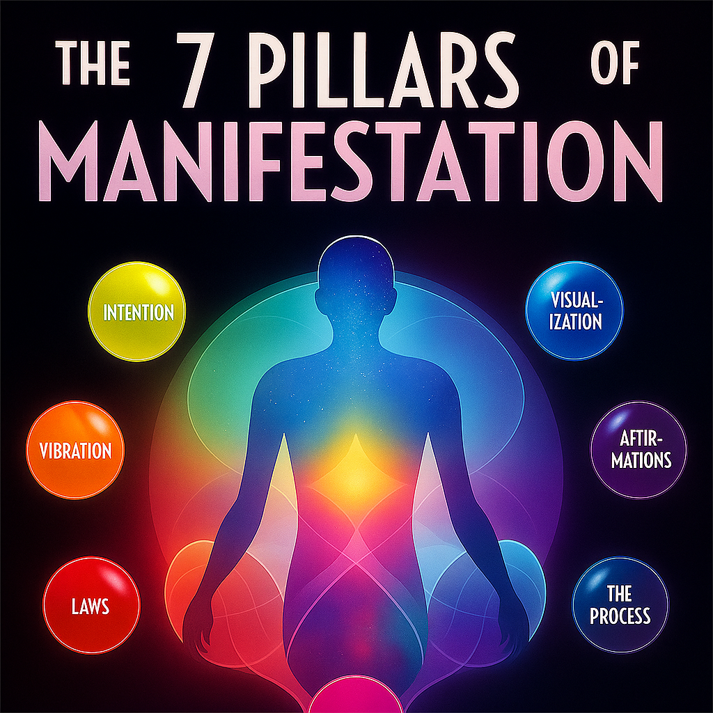 The 7 Pillars of Manifestation